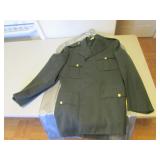military uniform