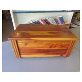 smaller cedar chest