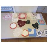 vintage linens