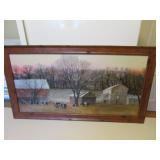 farm scene picture