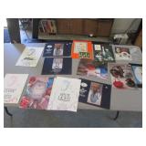 all fenton glass brochures & books