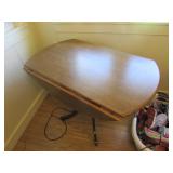 drop leaf kitchen table