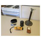 sun glasses,lights,travel clock & decoration