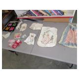 vintage linens