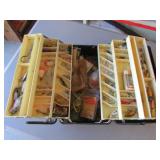tacklebox & all lure & tackle