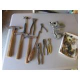 hammers,tools & items