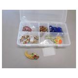organizer & costume jewelry