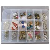 organizer & costume jewelry