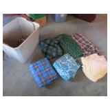 tote & blankets
