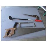 magnet & saws