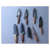 7 knives