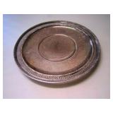 sterling silver plate