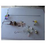 wind chimes & yard decoration