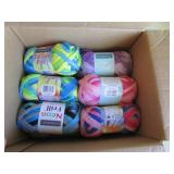 rolls of frill