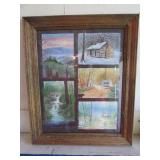 randall ogle wall picture