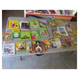 tote & all kids books