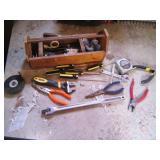 carrier,craftsman breaker bar & tools