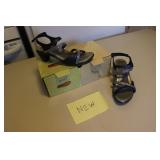 new pair of NAOT ladys shoes
