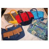 all bags incl: LL Bean