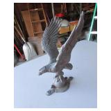 metal eagle