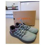 new merrell size 8 ladys shoes