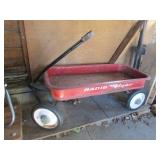 radio flyer kids wagon