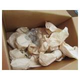 box of fenton gift shop candleholders