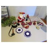 cardinal figurines,decorations & items