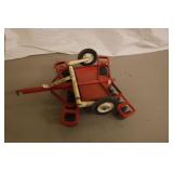 tru scale toy farm disc