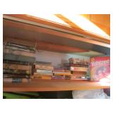 all books & yahtzee