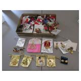 all christmas costume jewelry