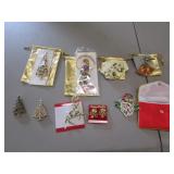 all christmas costume jewelry