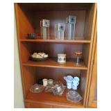 candleholders,mugs & glassware