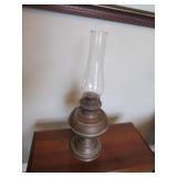 oil lamp