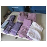 towels