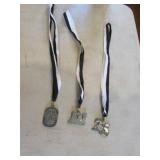 3 indy life 500 marathon medals