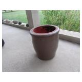 stoneware crock