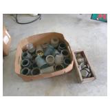 box of canning jars