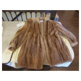 day furs mink coat