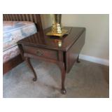 drop leaf end table
