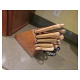 knife set