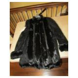 radzoll rabbit fur coat