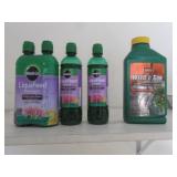 full chemicals & sprinklers