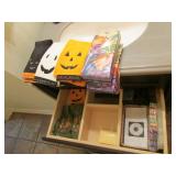 towels & items