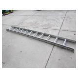 aluminum ext. ladder