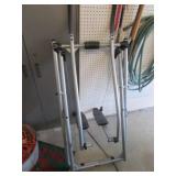 gazelle edge exercise equipment