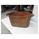 cream city copper boiler (no lid)