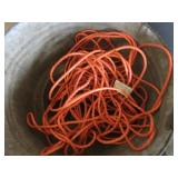 orange ext. cord