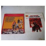 2 clint eastwood western records