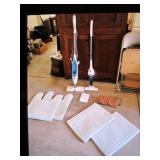 vacuum & shark cleaner & rugs